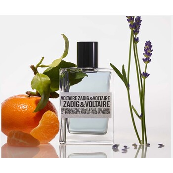 This Is Him! Vibes Of Freedom EDT